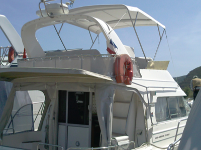 confection nautique sur mesure