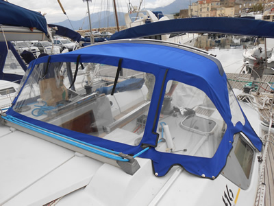 confection nautique sur mesure