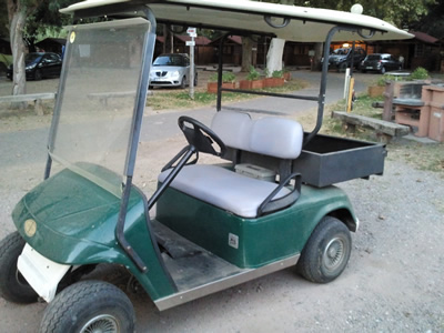 sellerie voiture
