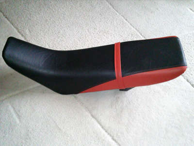 sellerie moto