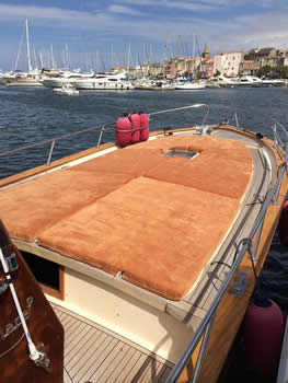 sellerie nautique Nice