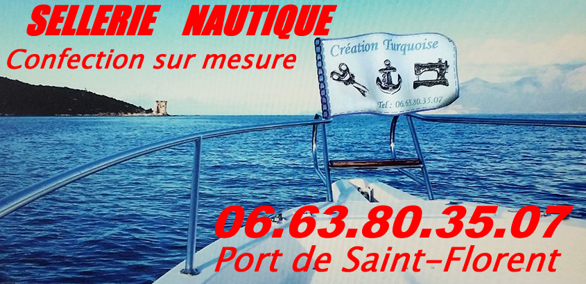 sellerie nautique, bache Nice Cote d'Azur